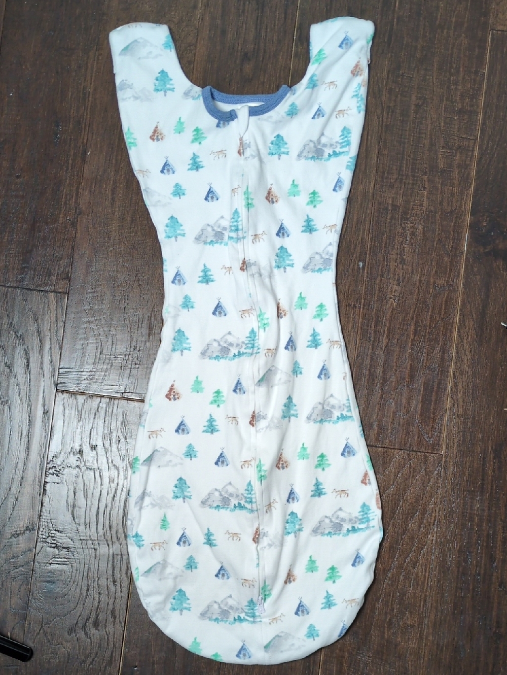 Swaddle Designs Transitional Swaddle Sack Size Large 6-9 Months